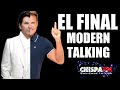 EL FINAL DE MODERN TALKING, LA SEGUNDA SEPARACIÓN, Documental sobre el adios definitivo