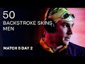 Men’s 50m Backstroke Skins | PLAYOFF MATCH 5 (16/18) DAY 2