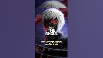 Everything You Need to Know About The Ghoul!