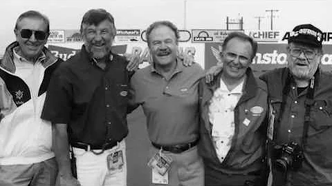 Dave McClelland inducted into Motorsports Hall of ...