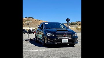 Laguna Seca | Lorentz Factr vs R. Pobst Track Record