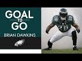 Brian Dawkins' Legendary Quest to the Pro Football Hall of Fame | Eagles Goal to Go