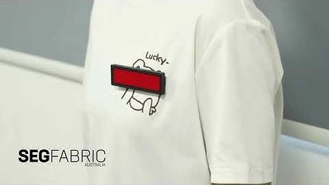 LED Name Tag – Light Up Your Identity | Custom Scrolling LED Badge #leddisplay #led #ledlights