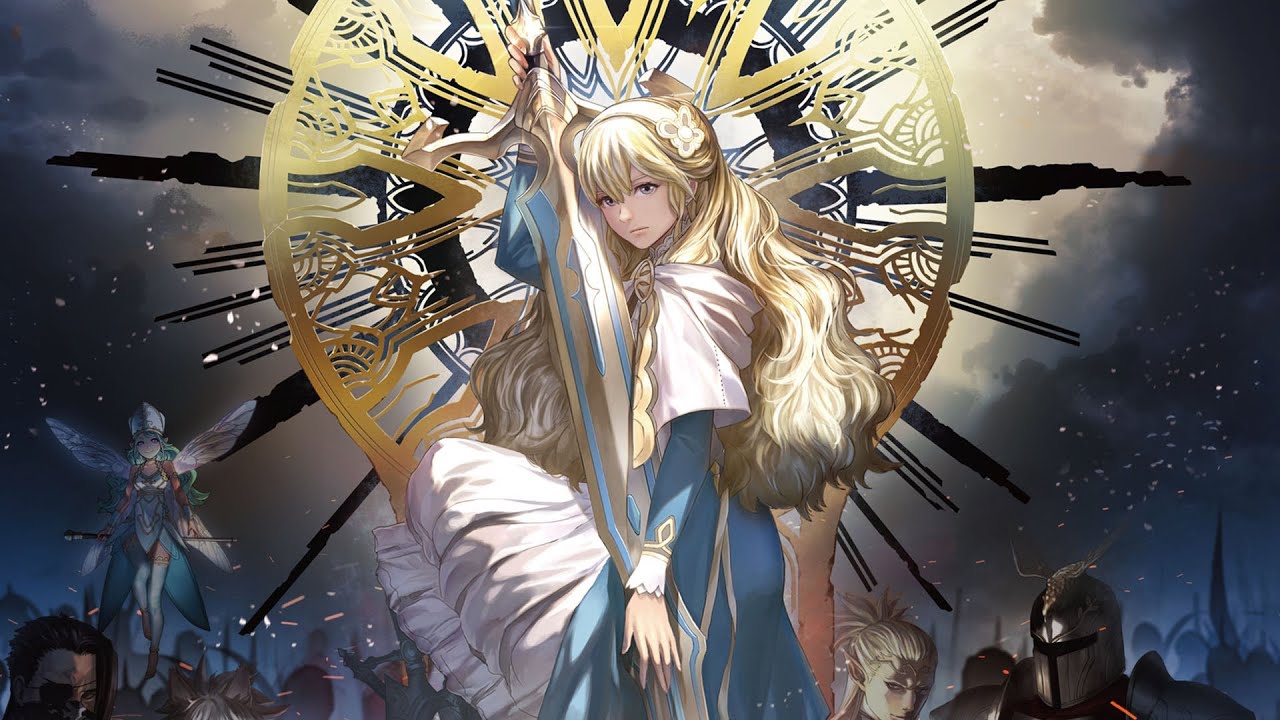 Wizardry Variants Daphne OST - Wizardry Variants Daphne - YouTube