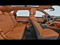 2021 Bentley Bentayga - INTERIOR & Color Options