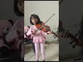 6-Year-Old Music Prodigy Celebrates International Women's Day with Roar by Katy Perry!