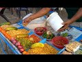 Chapur Ko Chana Chatpate | Nepali Street Food