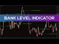 Bank Level Indicator for MT4 - OVERVIEW