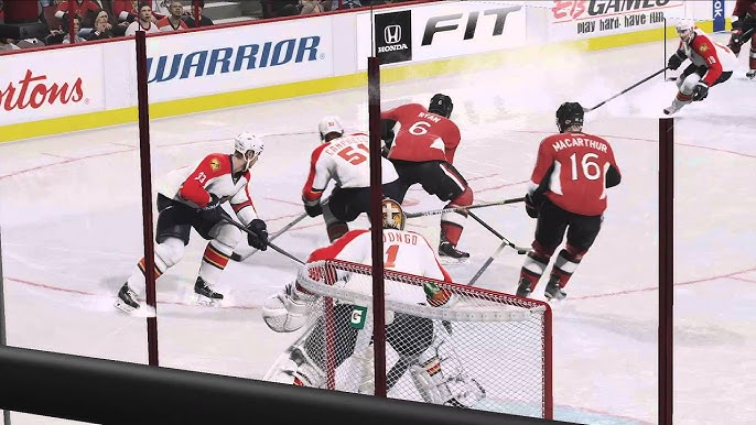 Jogo Hóquei De Gelo Nhl 15 - Ps3 - Ea Sports - Jogos de Esporte