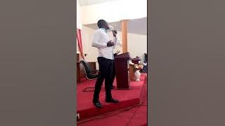 Ausward Ministering at St. Matthews - Sindizasiya & Yaweh Medley