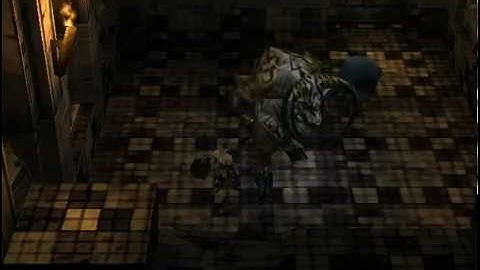 Vagrant Story - First walkthrough (part 13)