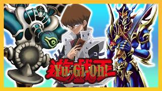 Yu-Gi-Oh! Theory: Why Nobody Uses Ritual Summoning