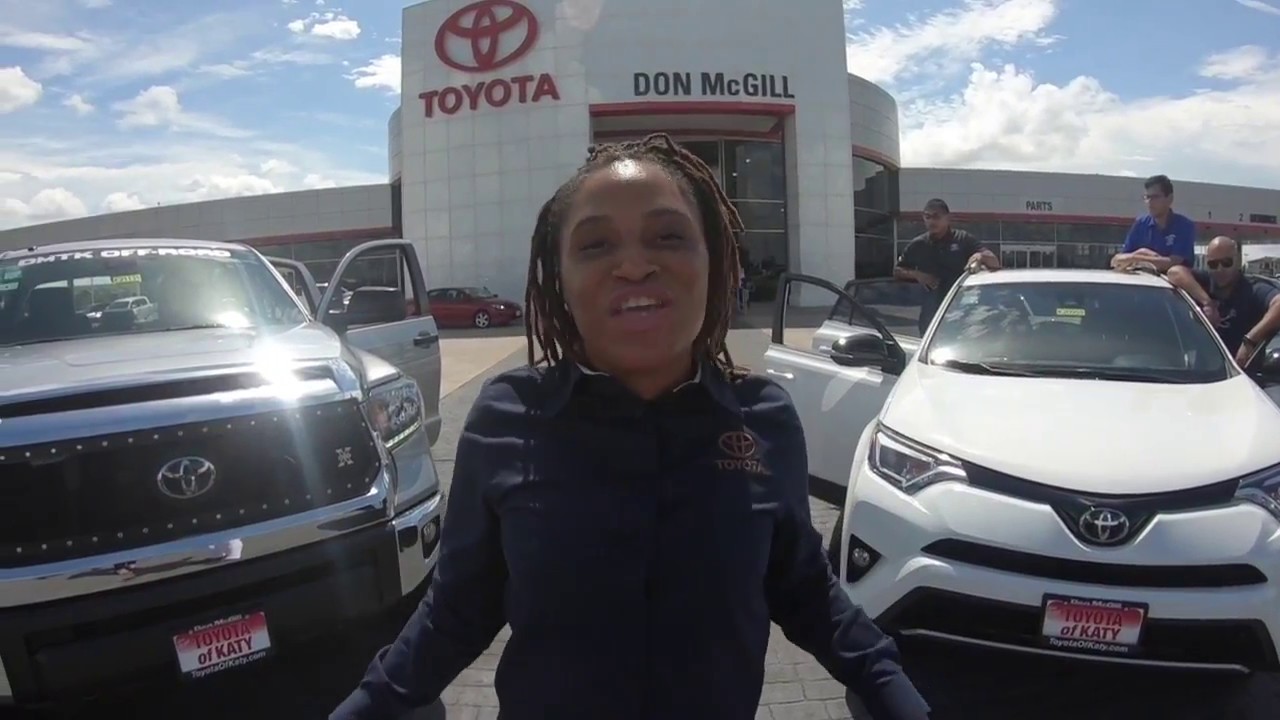 Toyota Don Mcgill Katy ~ Best Toyota