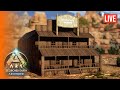 Building the town saloon  monarky season 5 fools gold  scorched earth ascended