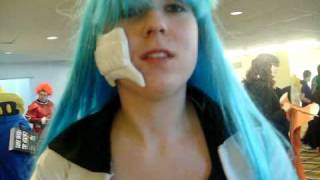 Pre-Rehearsal Excitement @ Ohayocon 2009