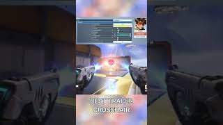 Overwatch 2 Best Tracer Crosshair