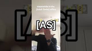 Adult Swim The Current Trend On Tik Tok