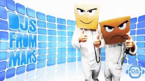 David Guetta vs Avicii   Where Them Levels At DJs From Mars Mashup