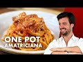 One Pot Amatriciana *PER GLI HATERS*