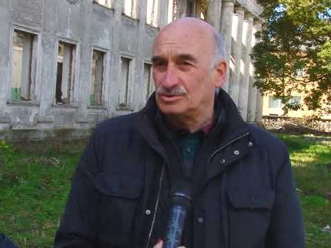 ყოფილი ჰიდრომელიორაციული შენობის რეაბილიტაციისთვის საკონსულტაციო შეხვედრები მიმდინარეობს 26 03 19