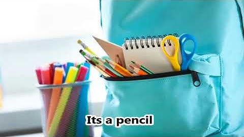 What is in the bag? song | Ennum Ezhuthum English | Term 01 | Std 1-3