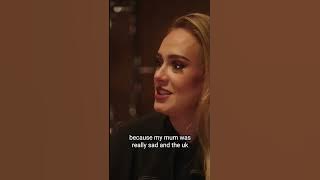 Adele Meeting Jeff Buckley