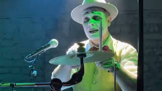 The Tiger Lillies (live in Control Club) - Gin, Heroin and Cocaine & Dribble