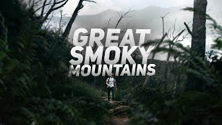 Hiking 20 Miles in the Great Smoky Mountains  Cinematic Vlog