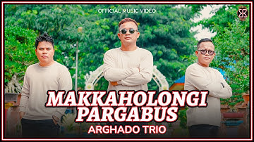 Arghado Trio - Makkaholongi Pargabus (Official Music Video)