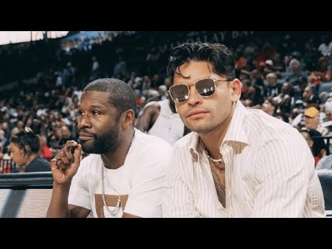 Ryan Garcia Continues To Be Manipulated By Floyd Mayweather