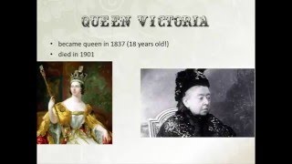 Victorian Era  an introduction