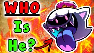 WHAT!? KING BOO Used To be A HUMAN KING?! - Super Mario Discussion/Analysis/Theory/Origin
