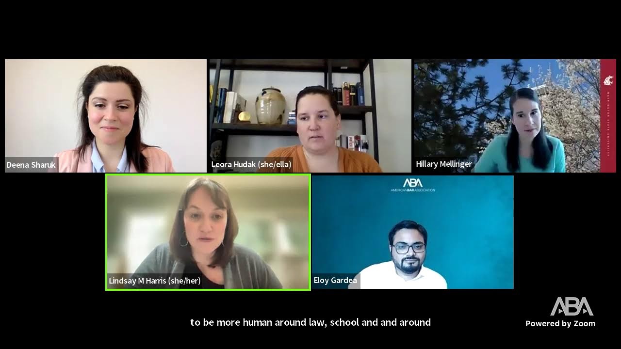 The Lifeguard is Drowning:  Identifying Burnout in Immigration Practicioners