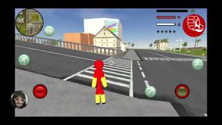 Iron Boy Android Gameplay Walkthrough screenshot 1