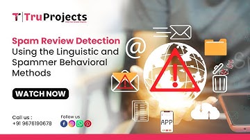 Spam Review Detection Using the Linguistic and Spammer Behavioral Methods
