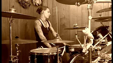 Drum cover by Angel - " Sabotage" - by: Beastie Boys