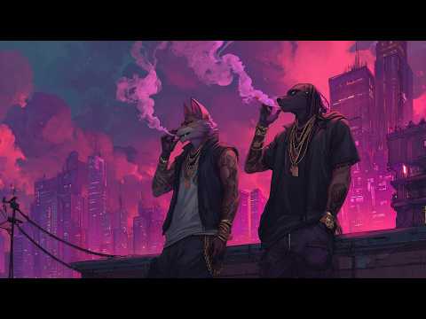"Fine, Probably"Playlist — 420 Vibe Music | Melodic Trap • Sad Chill • Night Mood