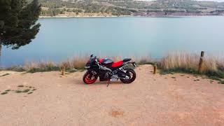Ruta moto provincia zaragoza