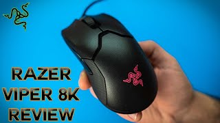 Watch This Before Buying a Gaming Mouse | Razer Viper 8K Review