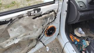 :     Hyundai Solaris  DL Audio Gryphon Lite 165