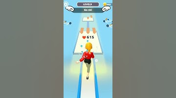 Project Runway ।Best Funny All levels walkthrough Gameplay Tutorial #shorts