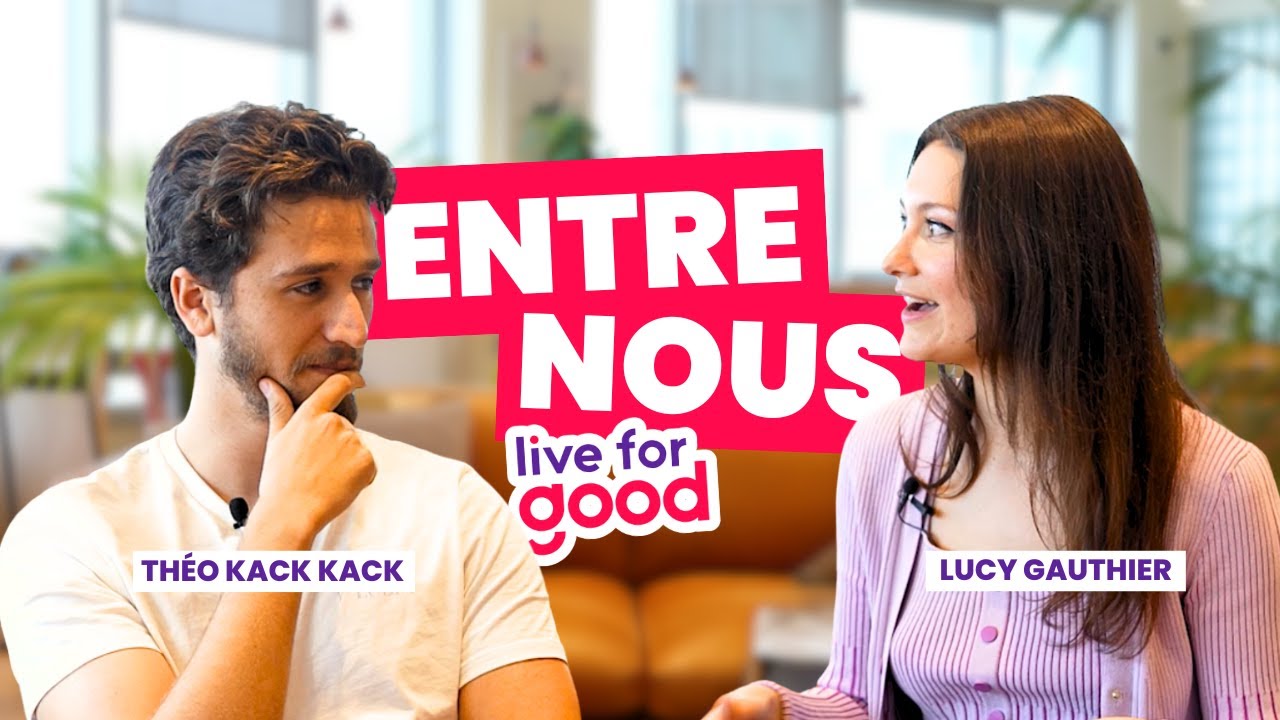 Entre Nous - Live for Good