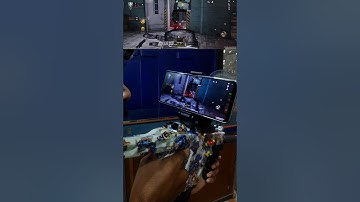 CODM Best Controller #shorts#shortsfeed#codm#controller#cybotgaming