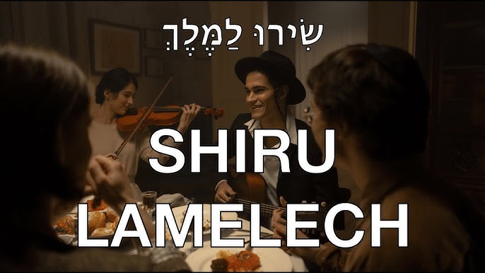 Hevenu Shalom Aleichem - Trazemos Paz à Vocês - Hebraico Version - song and  lyrics by Beit Rotchild Singers