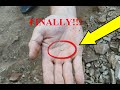 OLD VIDEO 11 -- Metal Detecting with Gold Monster 1000!