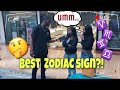 What’s the Best Zodiac Sign and Why❓🤔New Public Interview