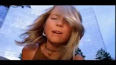 Bubbles - "Round N Round" - OFFICIAL Music Video from 2002 (Sweden)