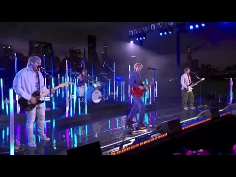 5 Seconds of Summer - Me Myself & I | NBC Macy’s 4th of July Fireworks Special