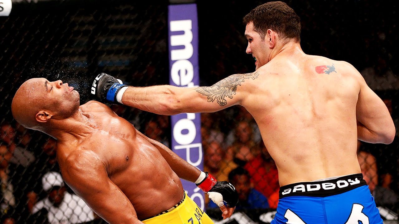 UFC 162: Weidman vs Silva | International Fight Week Flashback