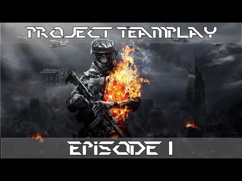 Battlefield 3 Project Teamplay by L0ckl34r 